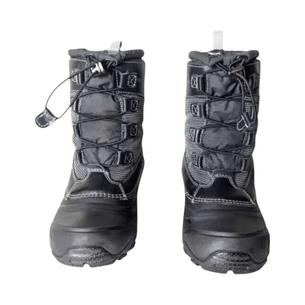 THE NORTH FACE Alpenglow IV Waterproof Winter Boot Size 3